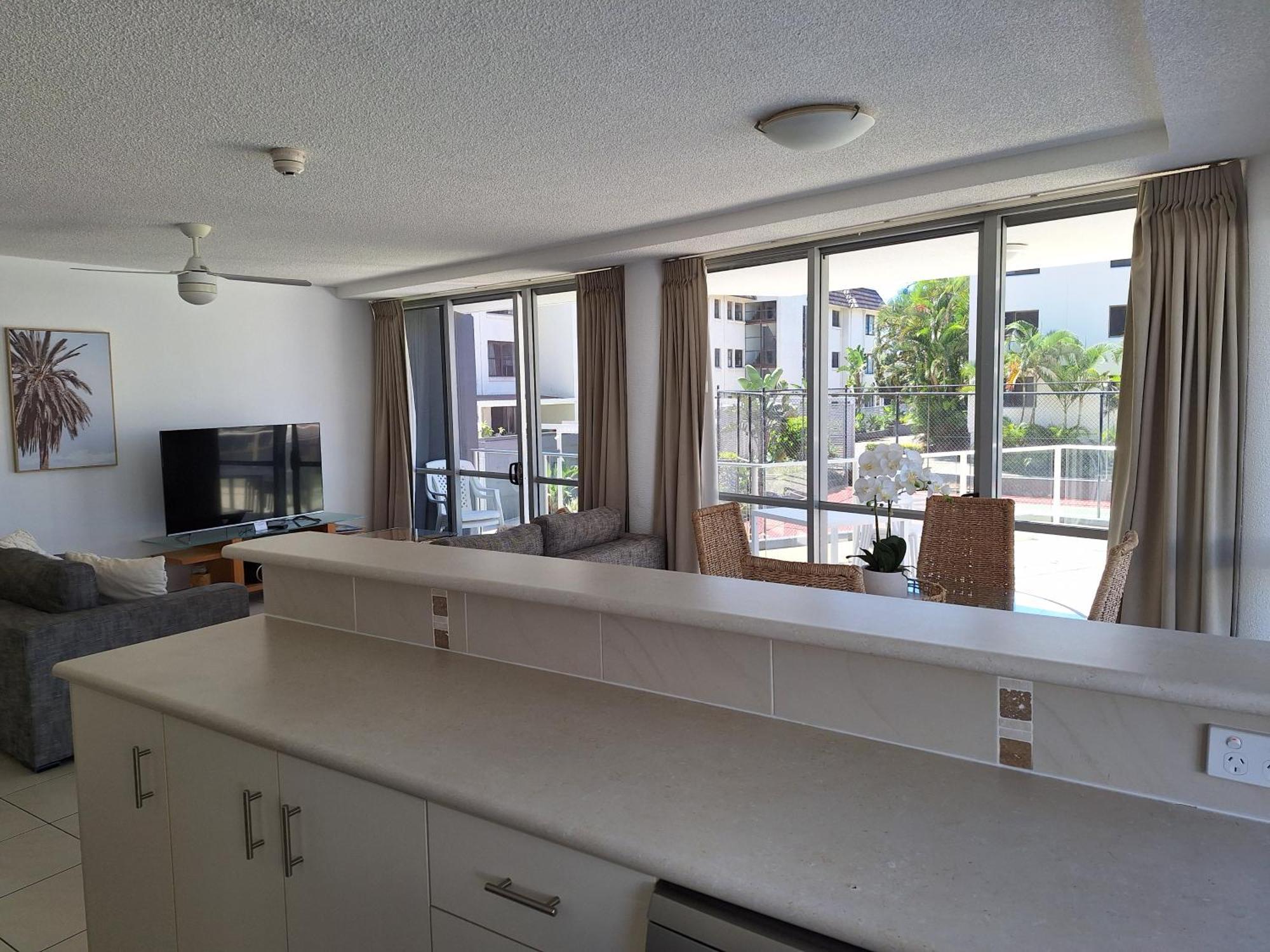Catalina Resort Maroochydore Exterior photo